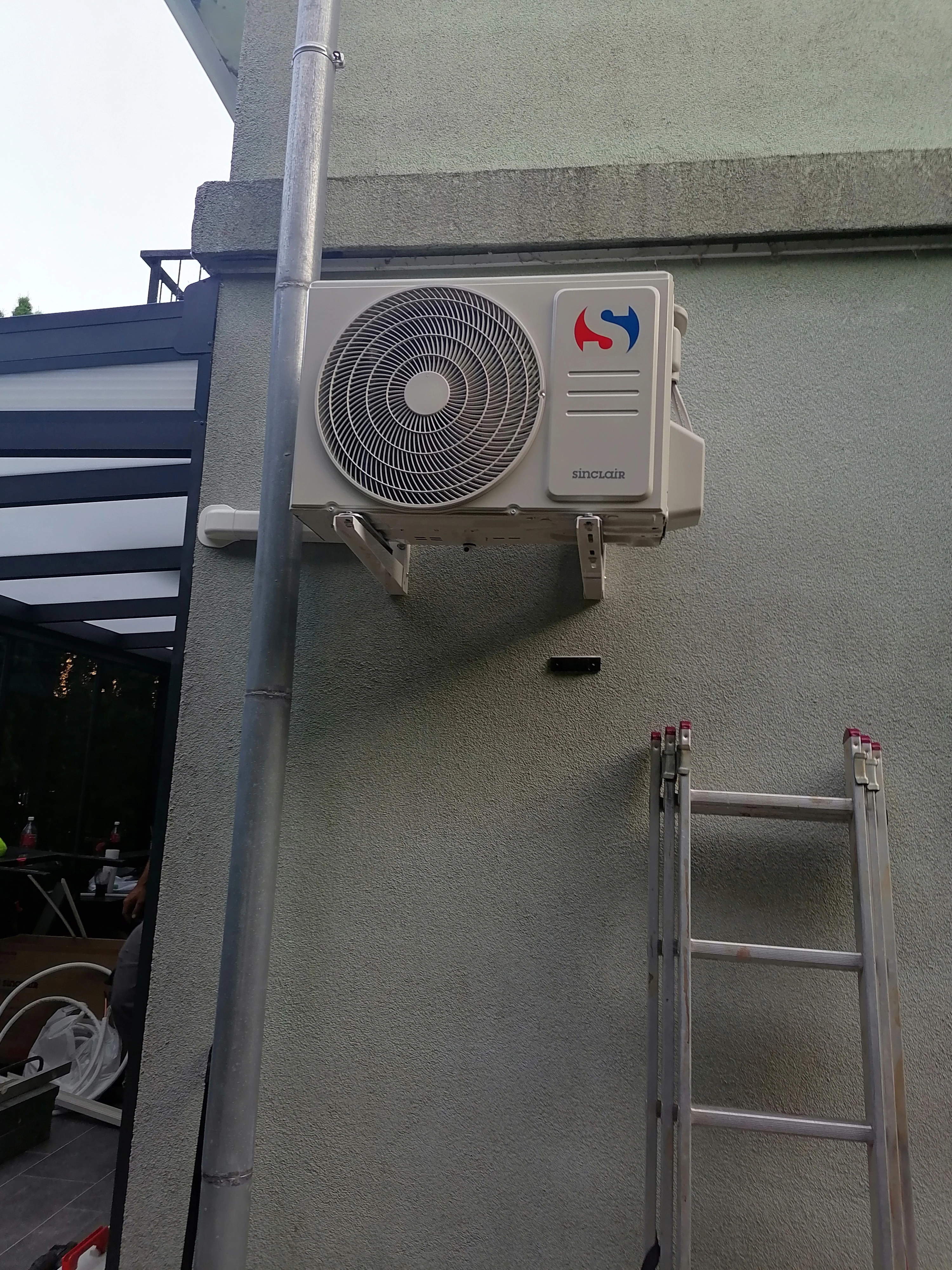 Budapest klímaszerelés referencia