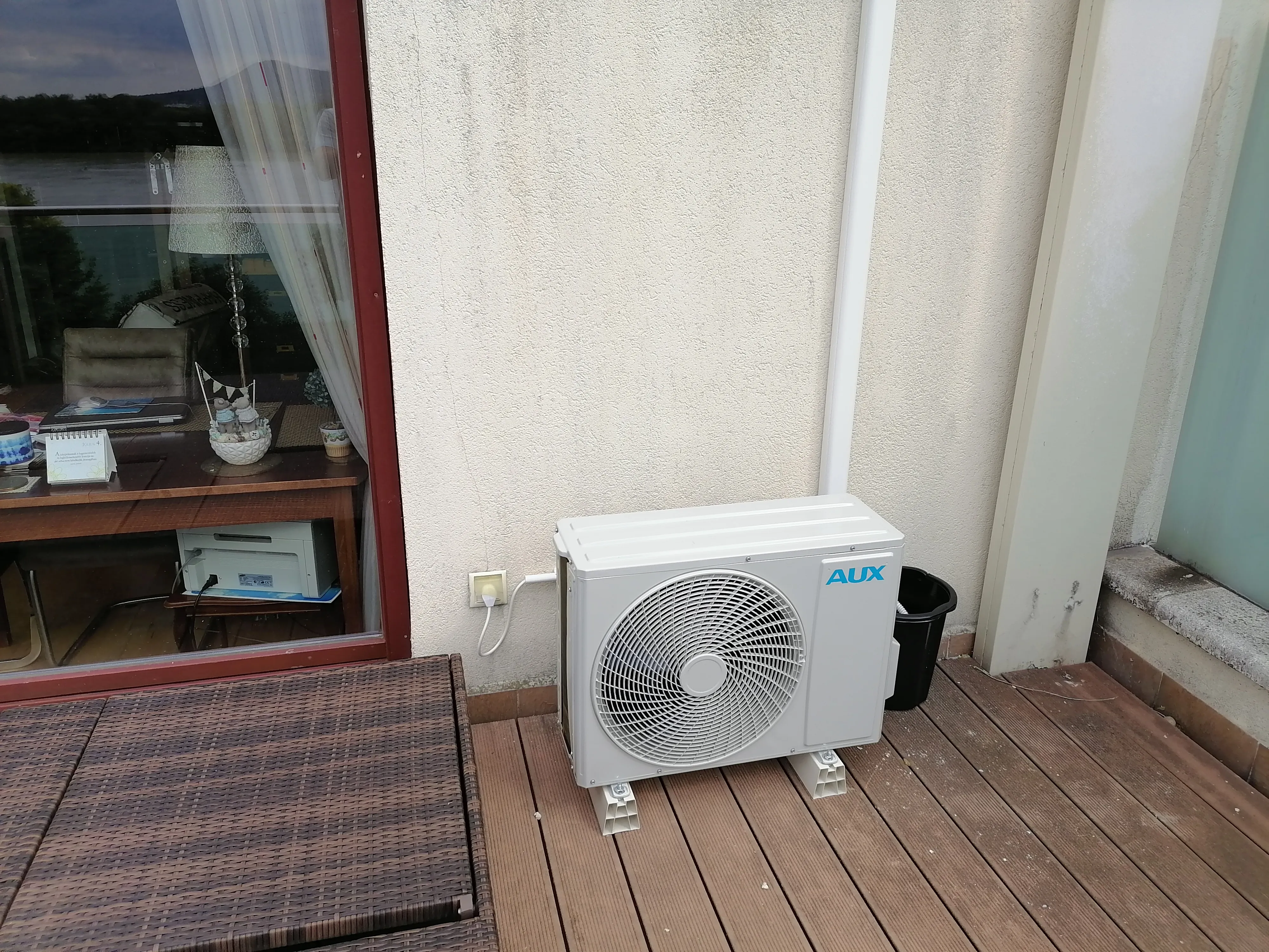 Budapest klímaszerelés referencia